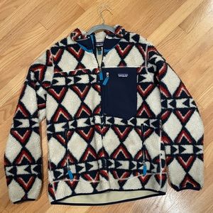 PATAGONIA Men’s Zip Up